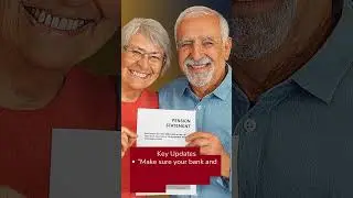 💰 UK State Pension 2025 &ndash; New Payment Dates & Eligibility Update