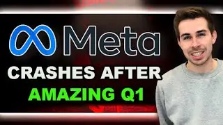Meta Stock Crashes After Amazing Q1 Update