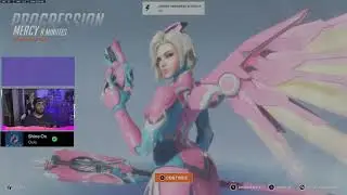 Mid Season Mercy QP - Drops Are Live - A Twitch Replay