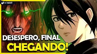 TODOS OS TIT&Atilde;S CONTRA PROTAGONISTAS, QUEM VAI SALVAR O MUNDO!? - AN&Aacute;LISE SNK 136
