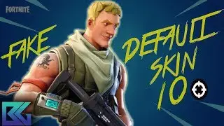 Fortnite Solo Fake Default Skin