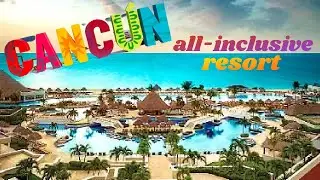 7 ночей в Мексике | Семья из 5 человек в отеле Moon Palace Sunrise | ОБЗОР КУРОРТА + СТОИМОСТЬ
