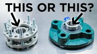 Worst Bearing Housing Ever - Marble Machine 3 Ep.3