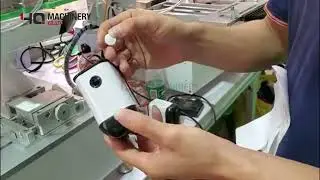 square bottle three sided labeling machine manual|YQ tabletop one label for three side labeler