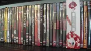 SLASHER DVD COLLECTION. part 1, the genisis.
