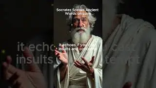 Socrates' Love Code: Decrypted 🗝️ #shorts
