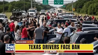 Millions Could Lose Driving Privileges: 10 New Texas Laws in 2026 You NEED to Know!