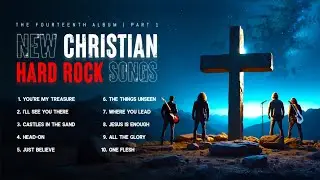 🌿 THE SOWERS - The Fourteenth Album | Part 1 | Ai | Christian Hard Rock Songs | Alternative Rock