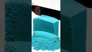 good vibes 🌻ASMR VIDEO Colour sand 😊#shortvideos #viralvideo