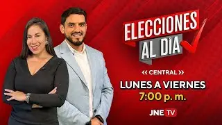 Todo sobre la valla electoral de las #EG2026 | Elecciones al Día - Central | 14 de enero de 2026