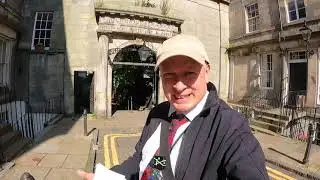 Mike Guides : St Stephen Street to Dean Street, Stockbridge, Edinburgh