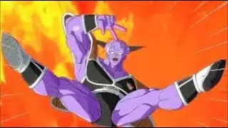 Goku Vs Ginyu - DRAGON BALL FighterZ - MAX  AI