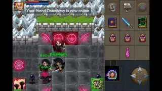 TibiaME   Autumn Update 2011   The Mad Wizard Quest  PART 3 3