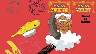 Old tricks same catfish/ Pokemon scarlet vgc rank battles