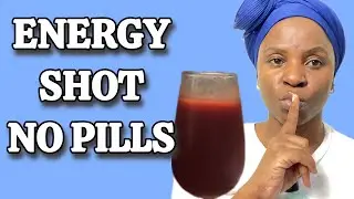 6 Hours of Powerful Energy at Any Age &ndash; One Spicy Shot Change Everything!