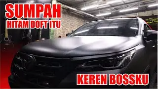 cutting sticker mobil dan wrapping mobil simbah sticker jakarta #automotive #variasimobil #wrapcar