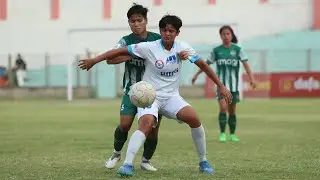 HOPS FC 1-1 Kickstart FC | IWL 2024-25 Highlights