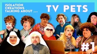 Gigglebox - TV Pets & Animals - Part One - Isolation Creations