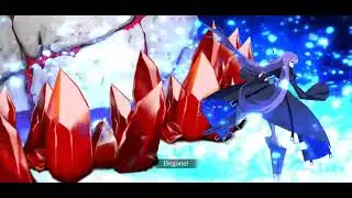 Fate Grand Order - Melting Halphas with Melt