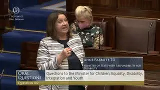 Deputy Dara Calleary- speech from 07 Oct 2021