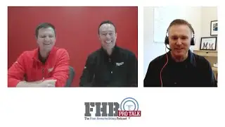 Podcast 568: PRO TALK With VPs of Product Development Tyson Apfelbeck and Andrew Lentz