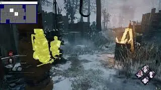Time lapse of my blastmine invis exploit testing, with success  (see description for details)