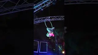 AMAZING STAGE DANCE SHOW BEATIFUL DANCER CARNAVAL TIME IN THE NIGHT CLUB DISCOTHEQUE T&Uuml;RKİYE SUMMER