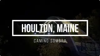 Houlton, Maine Walking Tour [4K]