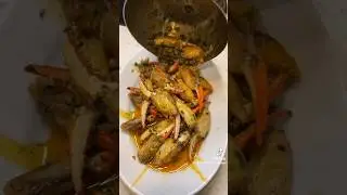 Creole crab claws #creole #kokokreole #food #recipe #homemade #spices #flavor #youtubeshorts #yummy