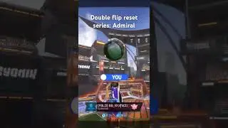 Part 1: Admiral #rocketleague