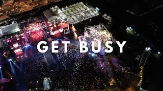 Sean Paul - Get Busy (SENATVS Afro House Remix)
