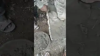 How to make a chair#amazing Of cement#amazing  WoW SkillS 2
