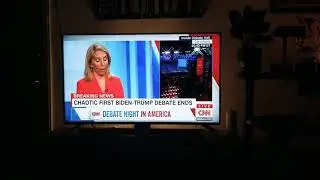 CNN Dana Bash calls first presidential debate a 