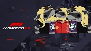 Twitch Livestream | F1 Manager 2024 (Part 3) [PC]
