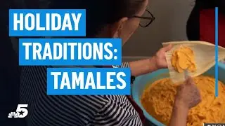 Family business shares tradition of holiday tamales | NBC DFW