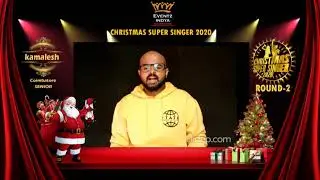 Christmas Super Singer 2020 | ROUND -2 | MEDLEY |#css2020 |#eventzindya