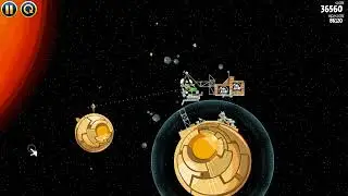Angry Birds Star Wars Bonus Stars S-10  88210
