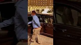 Bako Ambianda in Saudi Arabia #thebakoway #bakotravels #bakoambianda #entrepreneur