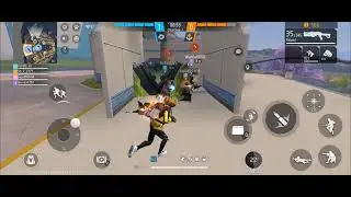 Free Fire CS playground | Booyah |Sourav Gaming  Playground #freefire #gaming