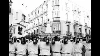 CAUTIVO MÁLAGA - Hombres de Trono Jesús Cautivo 2021