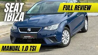 SEAT IBIZA 2018 ( BENZINA ) | Licitații auto | Stoc nou