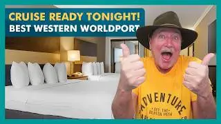 Is this Hotel a Hidden Gem for Cruise Passengers? Best Western Worldport, LA