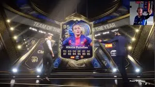My Best TOTY Ever! FC 26
