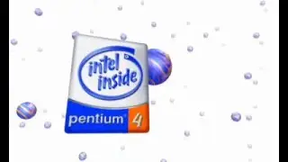 Intel Commercial - Pentium&trade; 4 (The center of your digital world) (2001) (Ad)
