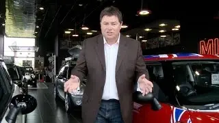 Mike Brewer presents GardX, the award-winning paint and interior protection system