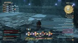 Hero Gladiator carries team through Stone Vigil Final boss solo (Ft. Spam healer)