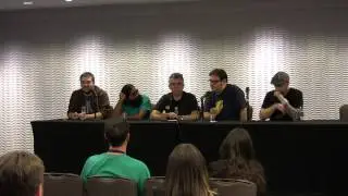 California Extreme 2013 Indy Game Panel