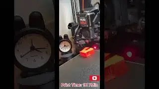 Best 3D Print Timelapse: MK4 Nozzle Replacement Tool. @Prusa3D   #shorts #prusa3dprinter #printables