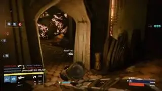 Destiny - I heard of Titan skating but this.....wtf