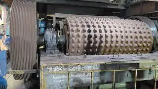Double roll Crusher #trending #youtubeshorts #machine 